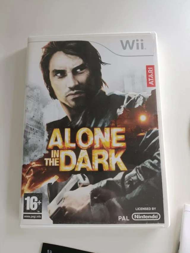 Alone in the Dark Wii