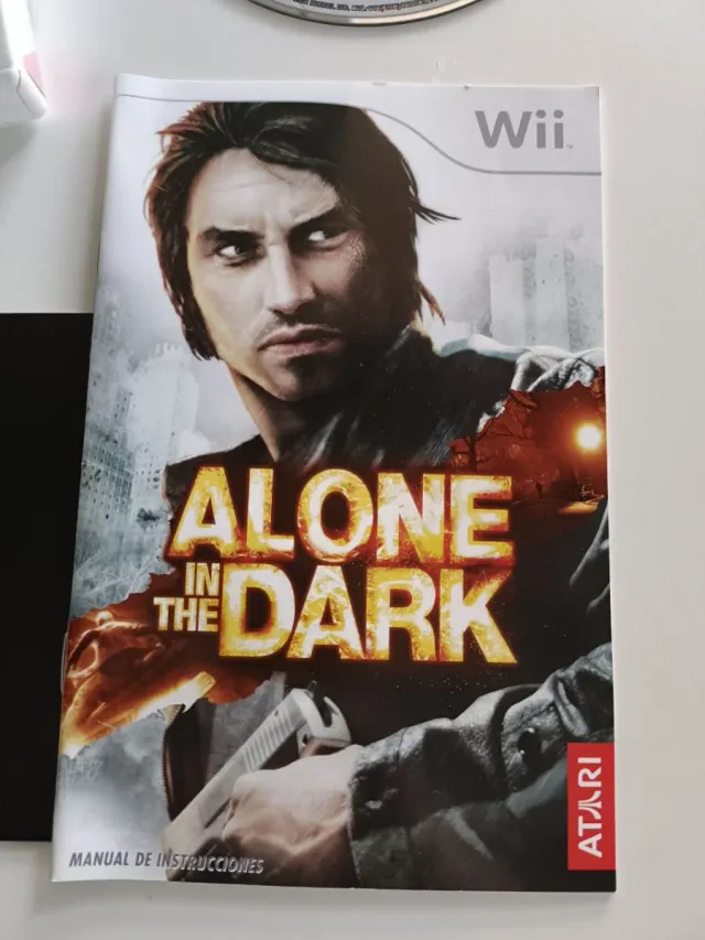 Alone in the Dark Wii