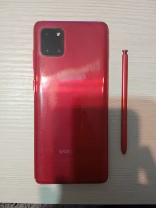 Samsung Galaxy Note10 Lite - Non si accende.