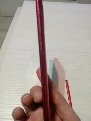 Samsung Galaxy Note10 Lite - Non si accende.