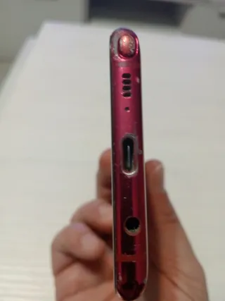 Samsung Galaxy Note10 Lite - Non si accende.