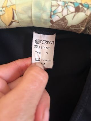 Faja Crisvi Post-liposucción Talla L-XL