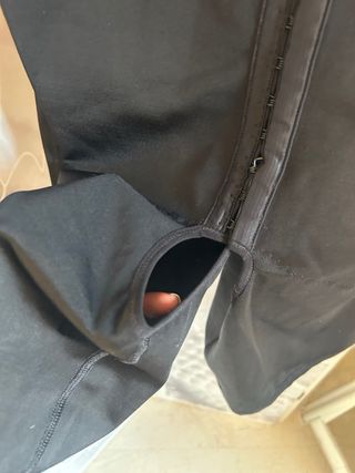 Faja Crisvi Post-liposucción Talla L-XL