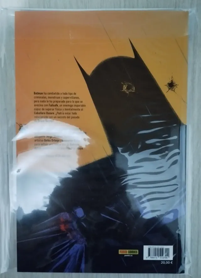 DC PREMIERE AMANECER BATMAN 01 RÚSTICA (PANINI)