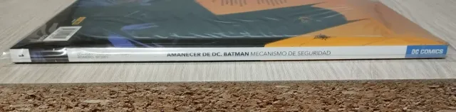 DC PREMIERE AMANECER BATMAN 01 RÚSTICA (PANINI)