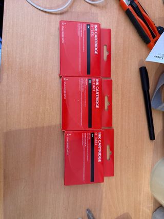 TINTAS IMPRESORA - TODAS 10€