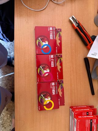 TINTAS IMPRESORA - TODAS 10€