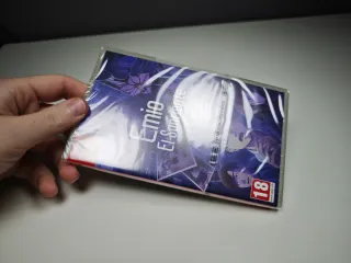 Precintado - Emio el Sonriente Nintendo Switch