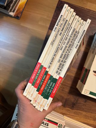 Lote di libri Eserciti e Battaglie Osprey