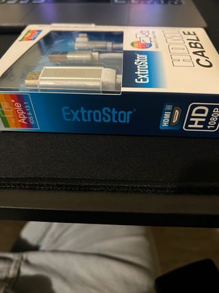 Cavo Lightning HDMI ExtraStar per iPhone/iPad