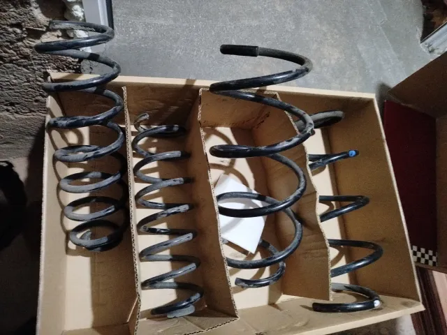 Muelles Suspensión Megane Sport 2 Originales