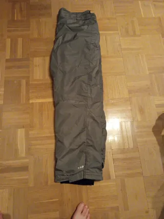 Pantalones de esquí Wedze XXL