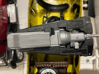 Maqueta Mercedes-Benz SSKL Burago.