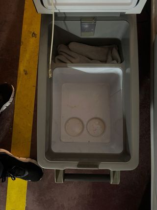 Nevera portátil -22°C