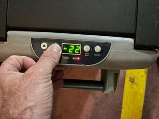 Nevera portátil -22°C