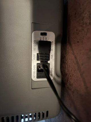 Nevera portátil -22°C