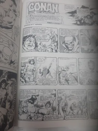 ED.COLECCIONISTA ESPADA SALVAJE CONAN TOMO 16