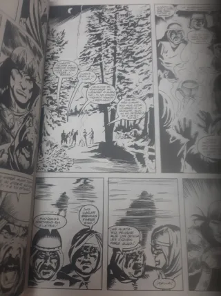 ED.COLECCIONISTA ESPADA SALVAJE CONAN TOMO 16