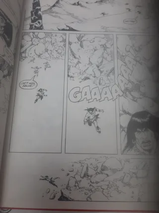 ED.COLECCIONISTA ESPADA SALVAJE CONAN TOMO 16