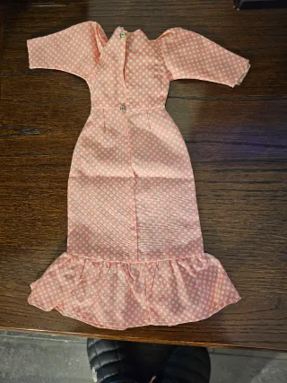 Vestido y mantilla Nancy Marco