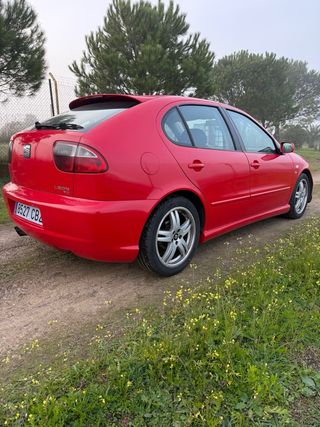 SEAT Leon Fr 2003
