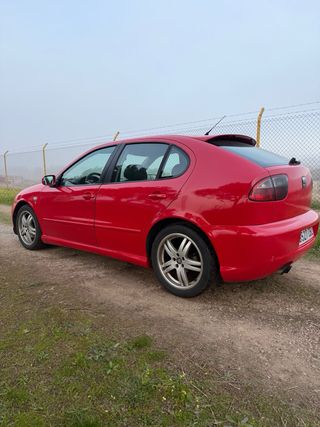 SEAT Leon Fr 2003