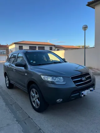 Hyundai Santa Fe 2008