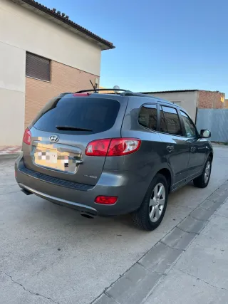 Hyundai Santa Fe 2008