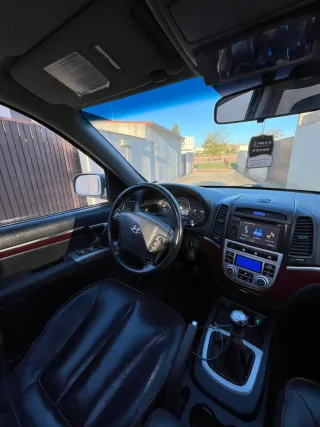 Hyundai Santa Fe 2008