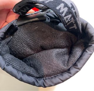 Guantes Esquí/Snowboard MATT Negros