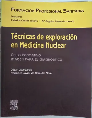 Técnicas de exploración en Medicina Nuclear (Sp...