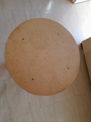 Mesa camilla pequeña