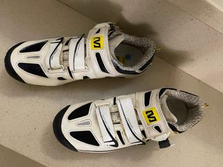 Zapatillas Mavic BTT