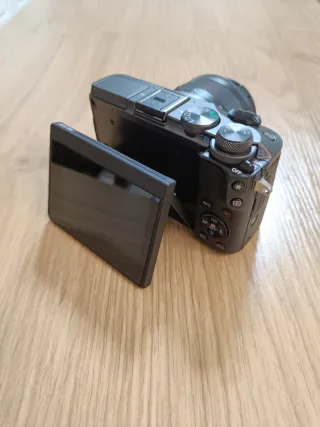 Cámara Canon EOS M6