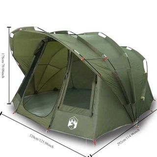 Bivvy de pesca/ Tienda de campaña