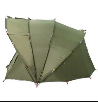 Bivvy de pesca/ Tienda de campaña