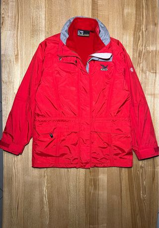 Giacca Salewa 3in1