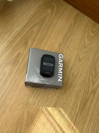 Garmin Edge 830 GPS Ciclocomputador