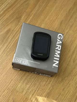 Garmin Edge 830 GPS Ciclocomputador