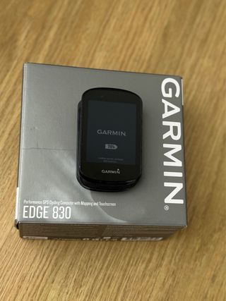 Garmin Edge 830 GPS Ciclocomputador