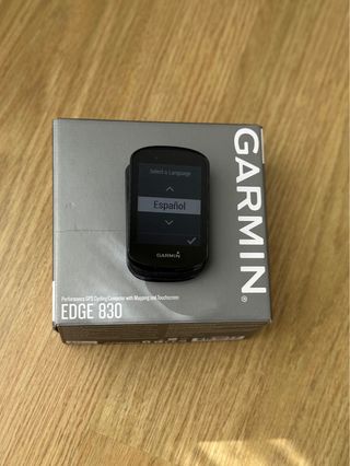 Garmin Edge 830 GPS Ciclocomputador