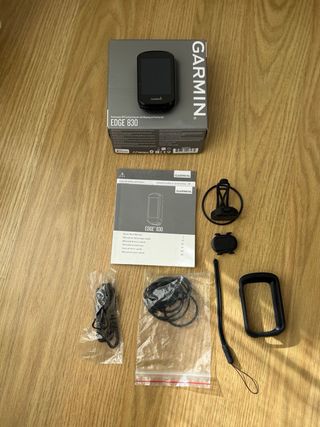Garmin Edge 830 GPS Ciclocomputador