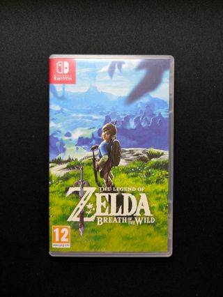 The Legend of Zelda: Breath of the Wild Switch