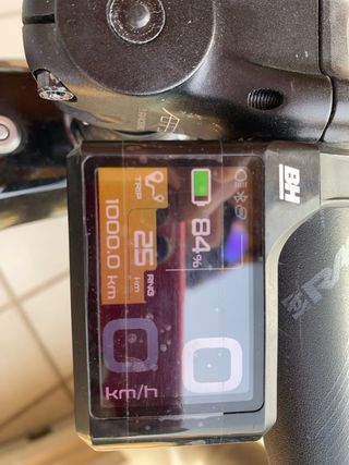 Bicicleta eléctrica BH