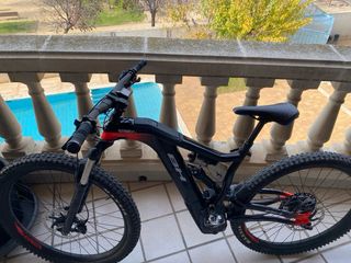 Bicicleta eléctrica BH