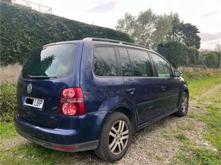 Volkswagen Touran 2.0 TDI 140 cv 7 plazas