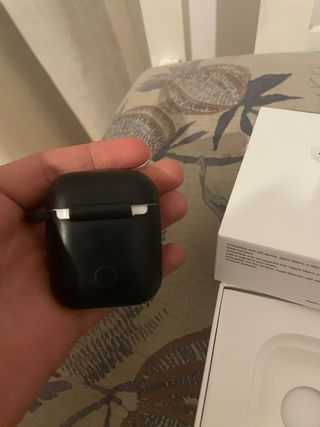 AirPods Apple Blancos