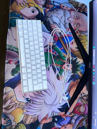 Teclado Mecánico 60% Mars Gaming RGB