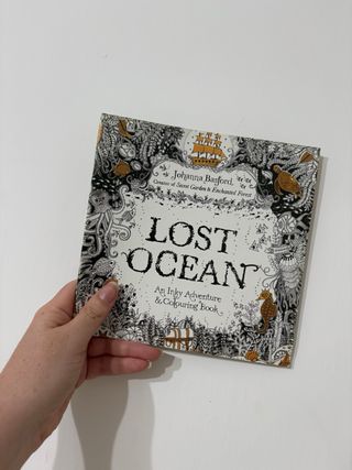 Libri da colorare Time Travel e Secret