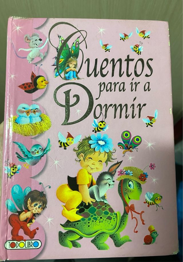 Cuentos para ir a dormir